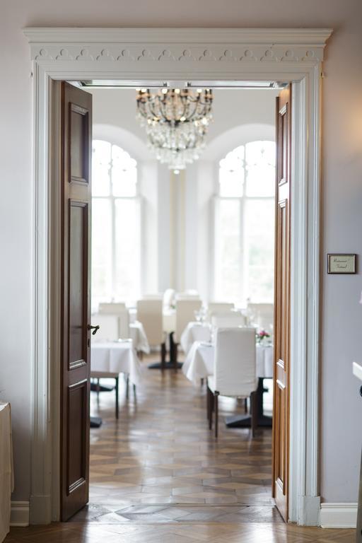 Hotel Schloss Gamehl Benz  Exterior photo