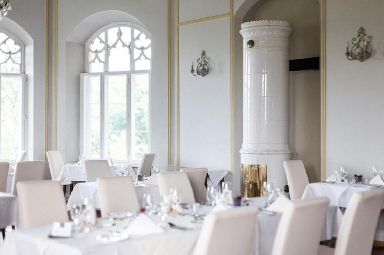 Hotel Schloss Gamehl Benz  Exterior photo